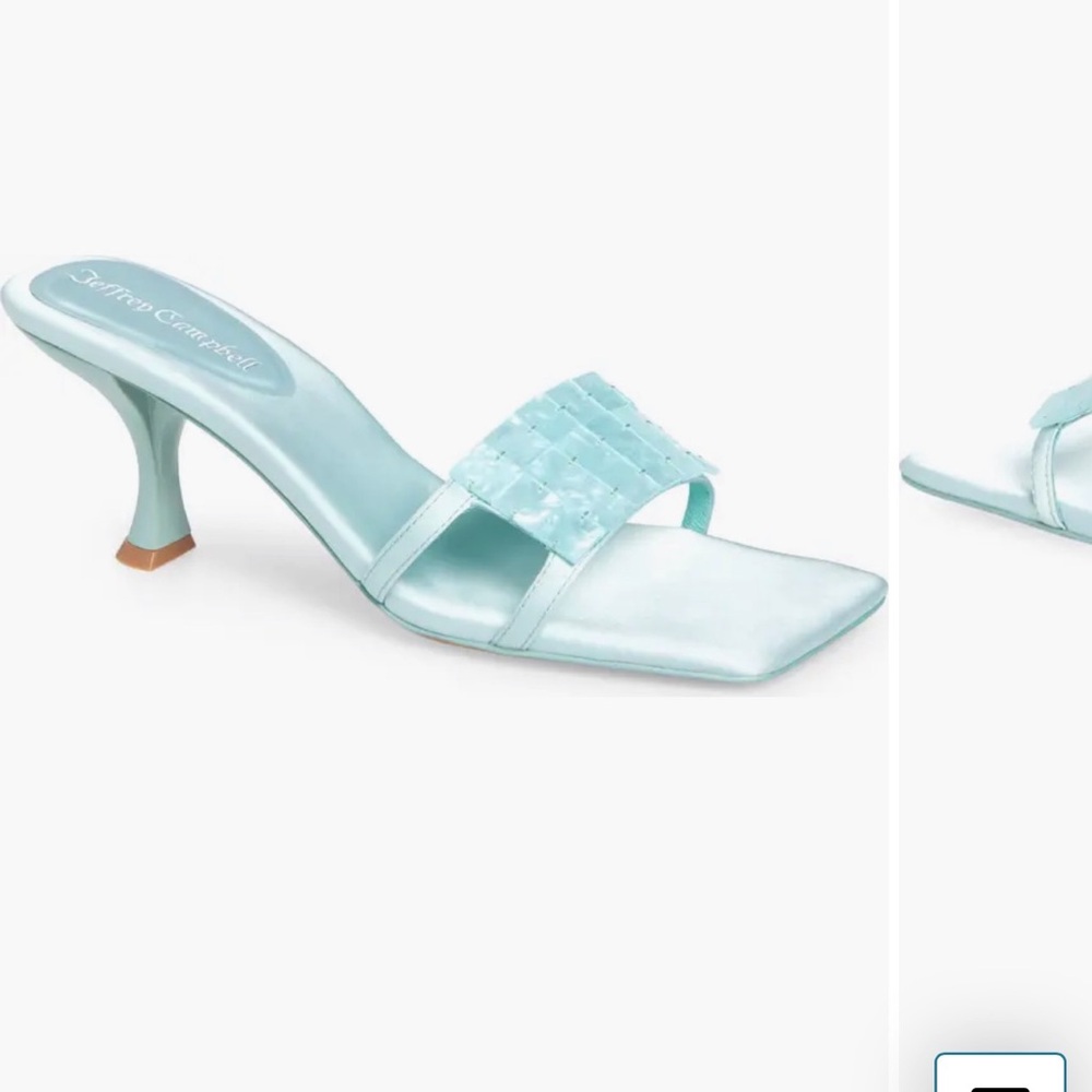 ISO!!! JEFFREY CAMPBELL ABALONE!!! - Picture 3 of 4